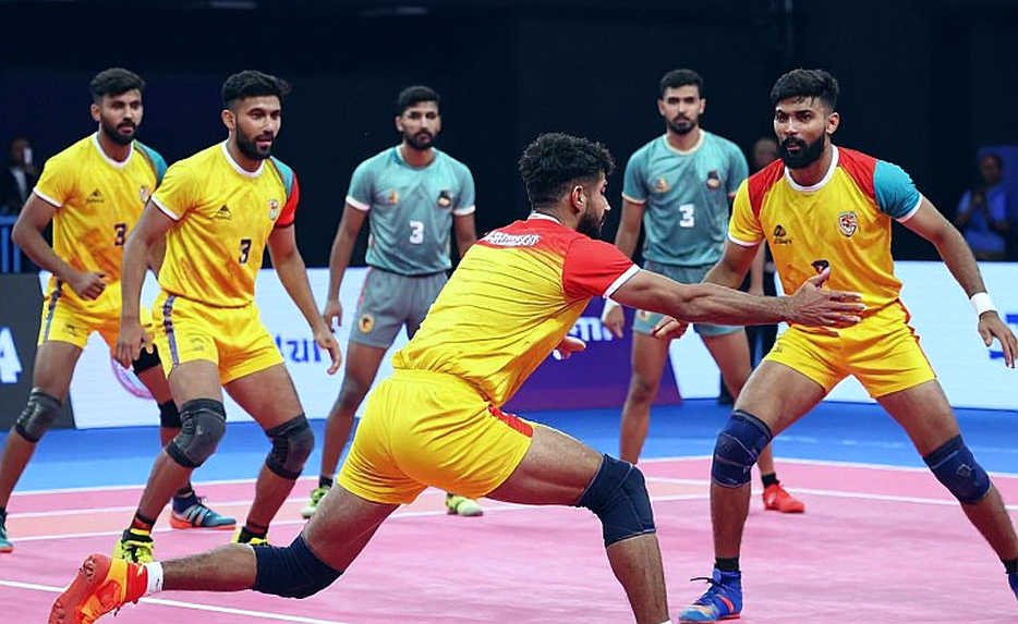 सुरजीत सिंह कप्तान, नवीन कुमार उप-कप्तान: कॉमनवेल्थ कबड्डी चैंपियनशिप 2026 की असली कहानी उस रूलबुक में है जो किसी ने नहीं छापी