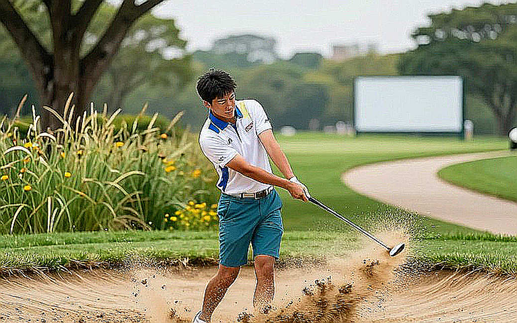 शंघाई की धीमी चाल: LPGA के दो-स्ट्रोक दंड और गोल्फ़ शासन की खुली किताब