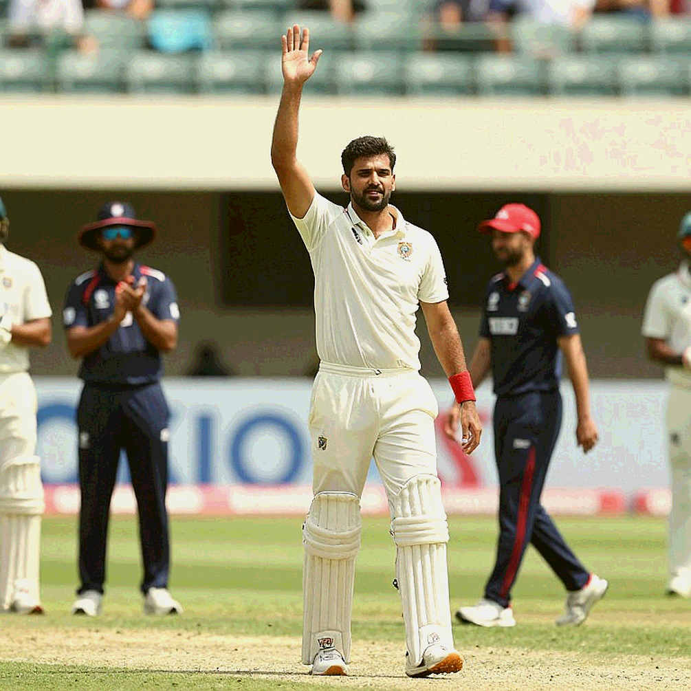 A Blank Space on Page Nine: When a Cricket Report Had No Claim Left to Make A Blank Space on Page Nine: When a Cricket Report Had No Claim Left to Make
