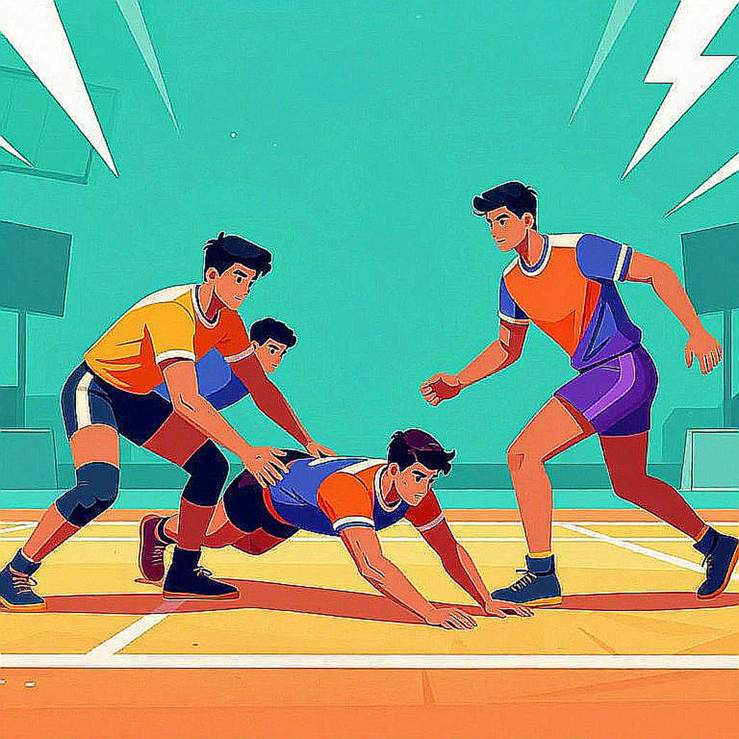 Commonwealth Kabaddi Championship 2026: Surjeet Singh Captain, Naveen Kumar Vice-Captain — and the Three Questions the Release Never Asks Commonwealth Kabaddi Championship 2026: Surjeet Singh Captain, Naveen Kumar Vice-Captain — and the Three Questions the Release Never Asks