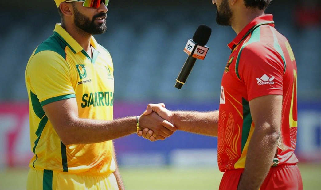 2027 यूथ वीमेन्स टी20 विश्व कप: बांग्लादेश और नेपाल में 21 जनवरी से 6 फरवरी तक 41 मैच, भारत ग्रुप A में 2027 यूथ वीमेन्स टी20 विश्व कप: बांग्लादेश और नेपाल में 21 जनवरी से 6 फरवरी तक 41 मैच, भारत ग्रुप A में