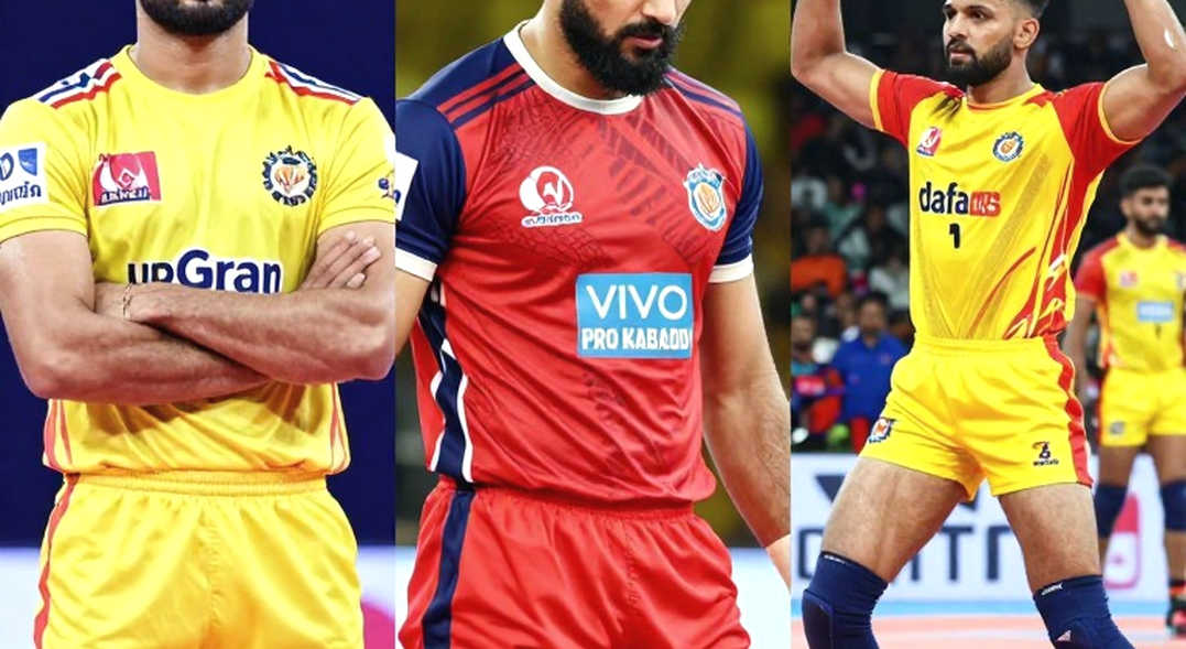 पाकिस्तान के हटने से कॉमनवेल्थ कबड्डी चैंपियनशिप की चमक फीकी, लेकिन सवाल वही है—क्यों? पाकिस्तान के हटने से कॉमनवेल्थ कबड्डी चैंपियनशिप की चमक फीकी, लेकिन सवाल वही है—क्यों?