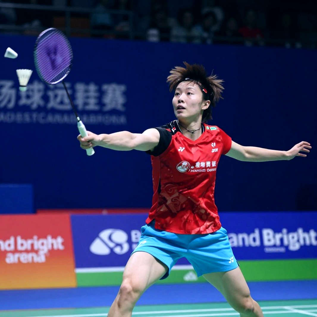 Paris Final: Sindhu's Reach vs An Se Young's Low-Error System, and the Audit That Starts Before the Match Paris Final: Sindhu's Reach vs An Se Young's Low-Error System, and the Audit That Starts Before the Match