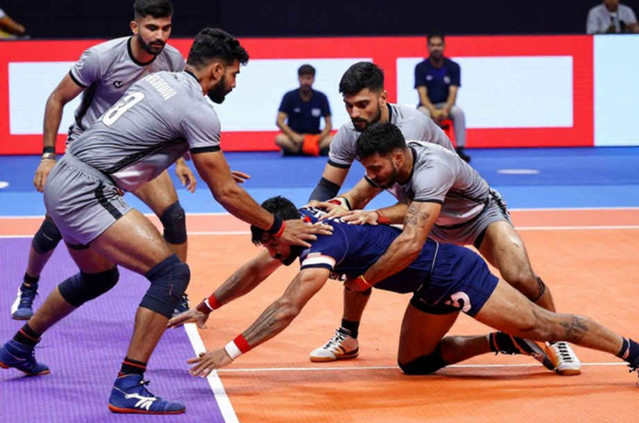 14 से 13: पाकिस्तान के हटने से कॉमनवेल्थ कबड्डी चैंपियनशिप का मेडल सस्ता हुआ