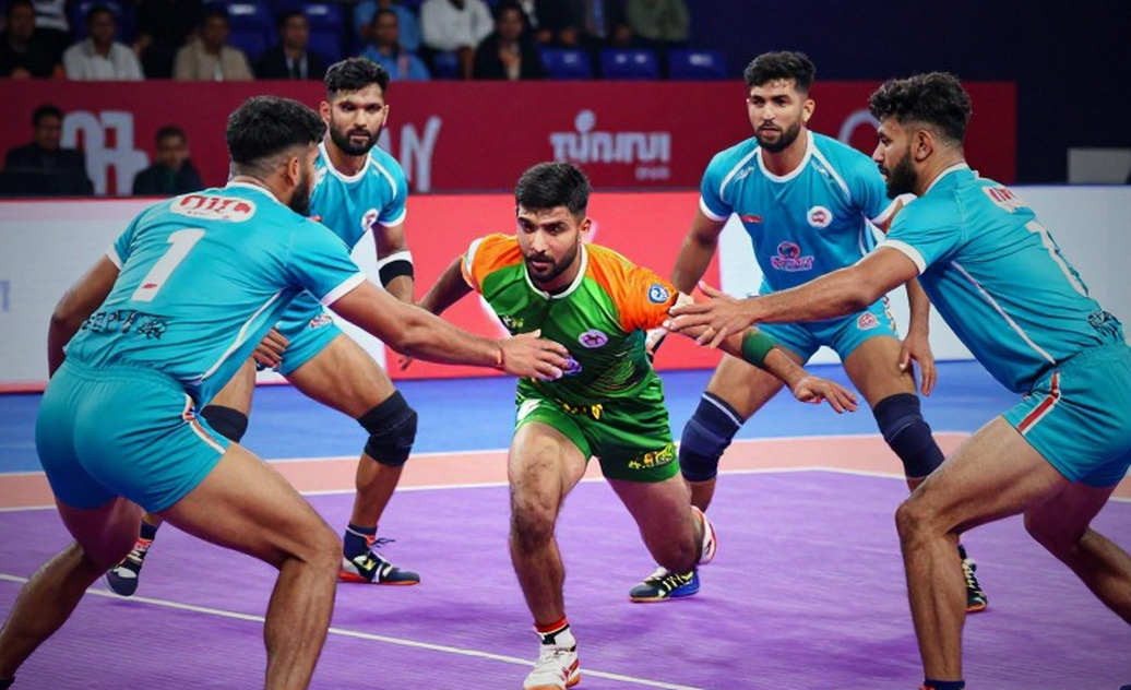 From 14 to 13: Pakistan's Withdrawal Has Made the Commonwealth Kabaddi Medal Cheaper From 14 to 13: Pakistan's Withdrawal Has Made the Commonwealth Kabaddi Medal Cheaper