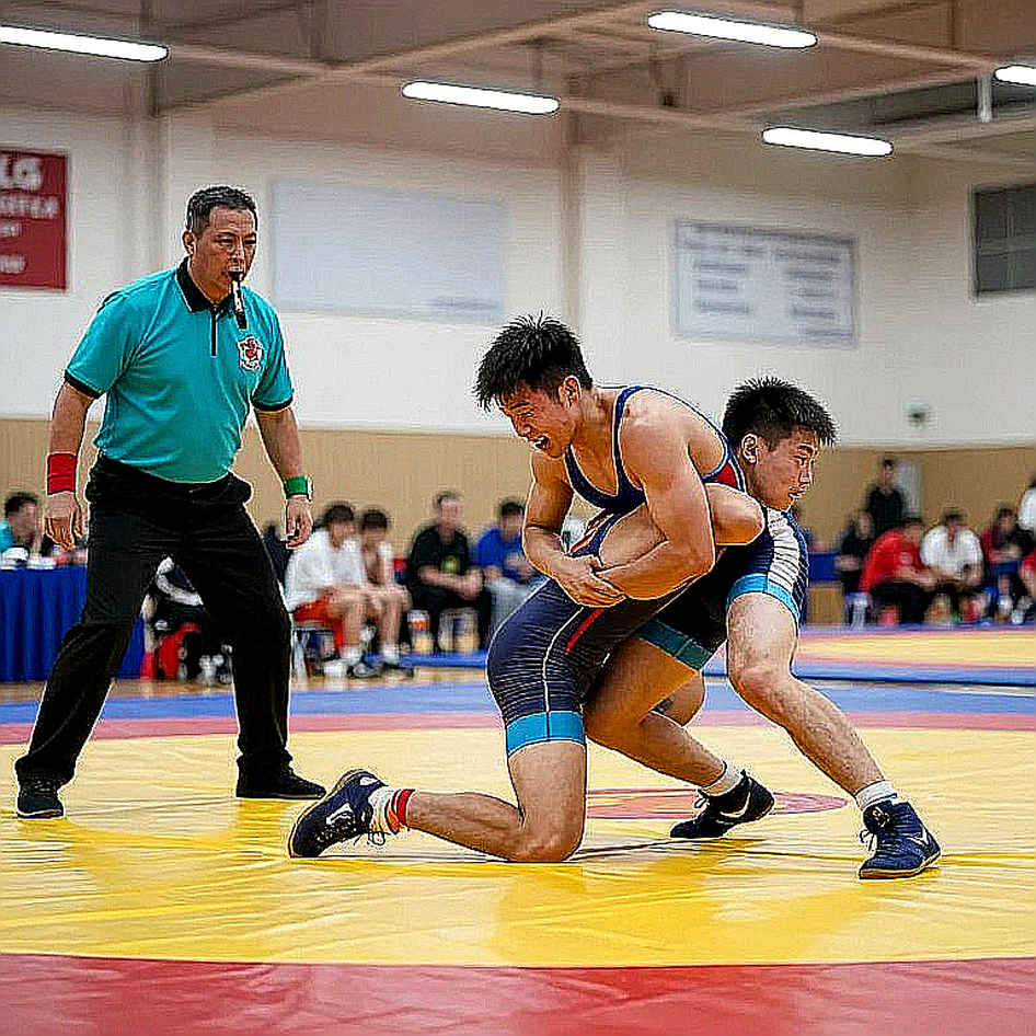 One Hundred Grams, Eight Medals and an Empty Calendar: Indian Wrestling from a Paris Morning to Los Angeles One Hundred Grams, Eight Medals and an Empty Calendar: Indian Wrestling from a Paris Morning to Los Angeles