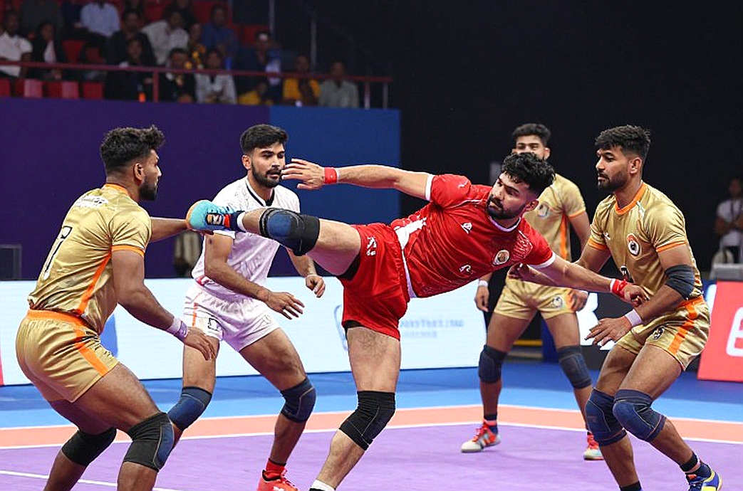 अहमदाबाद में 62 मैच, 13 देश और एक गायब नाम: राष्ट्रमंडल कबड्डी चैंपियनशिप का असली स्कोरकार्ड