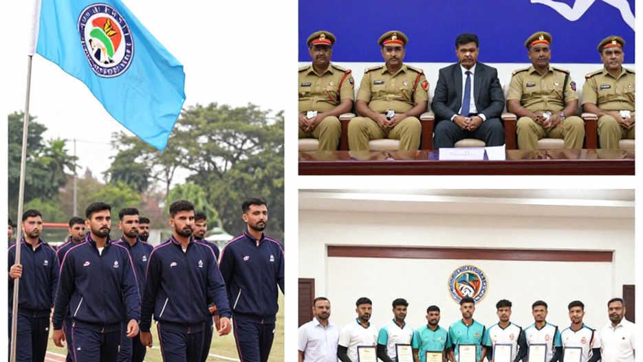 62 Matches, 13 Nations and One Missing Name in Ahmedabad: The Real Scorecard of the Commonwealth Kabaddi Championship 62 Matches, 13 Nations and One Missing Name in Ahmedabad: The Real Scorecard of the Commonwealth Kabaddi Championship