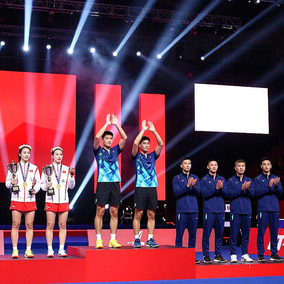 Denmark Open: An Se-young's 47th title is not just a number, but proof of a 10-match streak over Yamaguchi