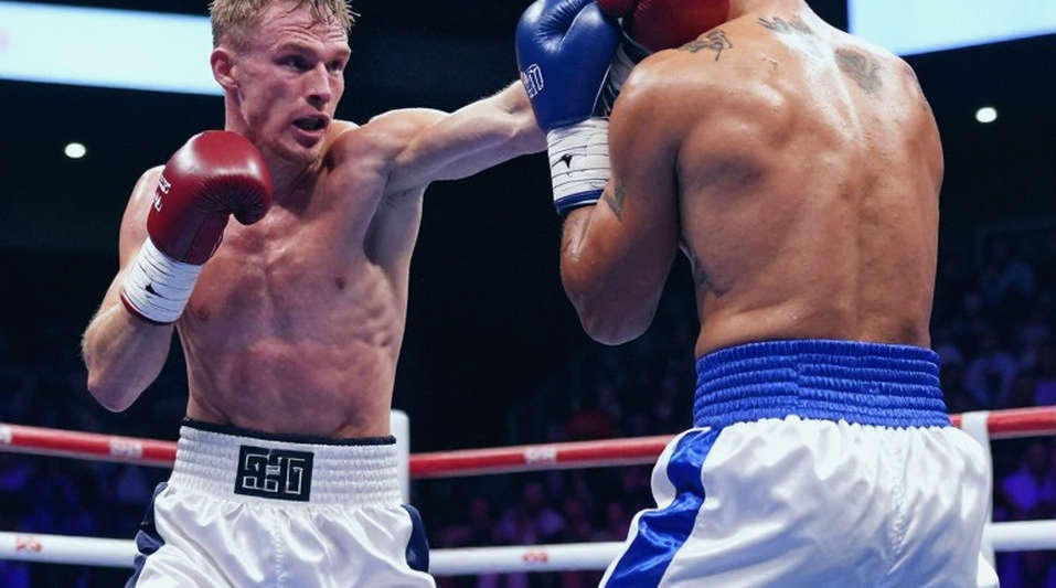 Nine to Six: The Ledger Behind Indian Boxing's Zero