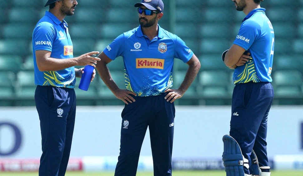 Pakistan All Out for 110 in Lahore: Madushanka's 5/34 and a Structural Batting Failure Pakistan All Out for 110 in Lahore: Madushanka's 5/34 and a Structural Batting Failure