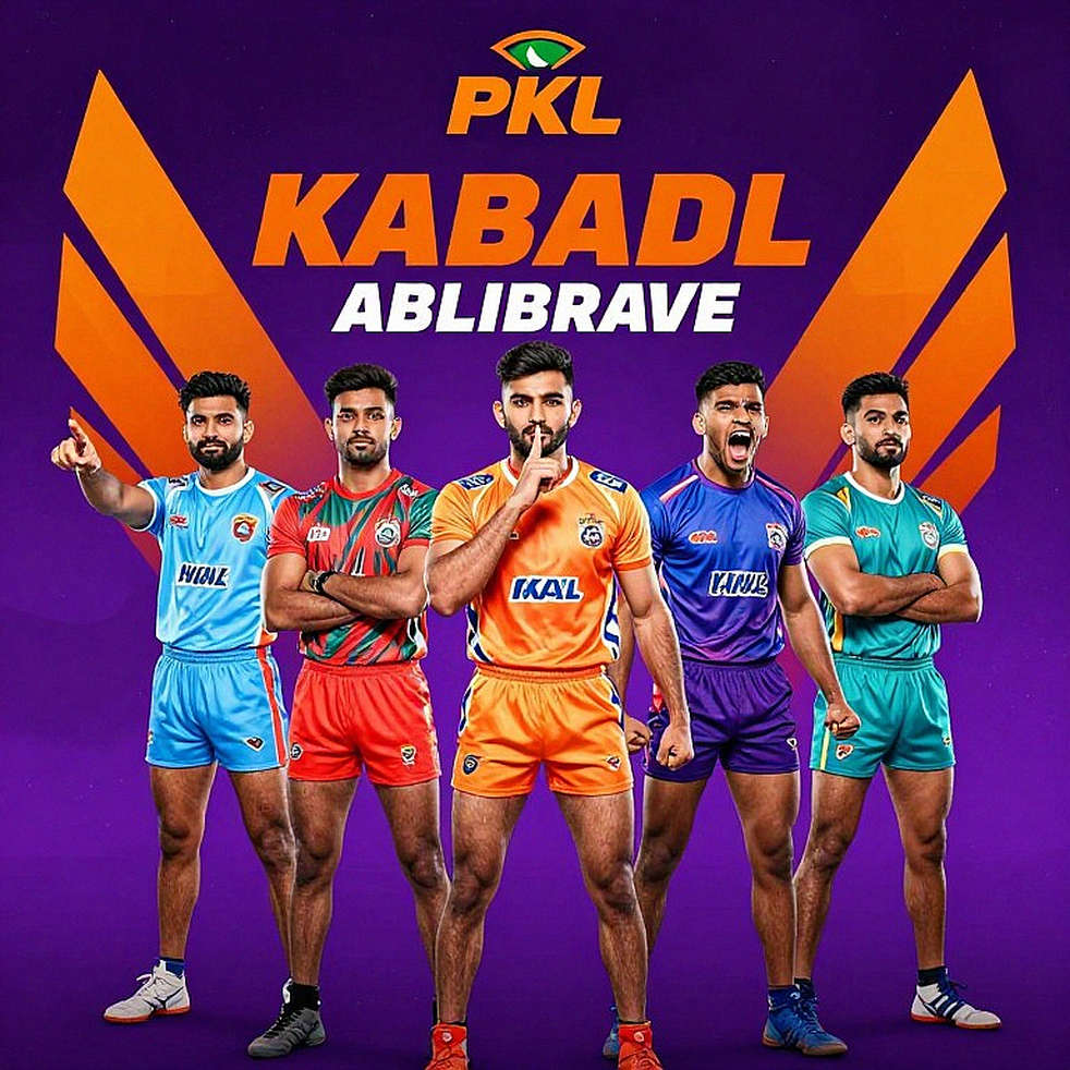 कॉमनवेल्थ कबड्डी चैंपियनशिप 2026: पहले दिन की टेबल का गणित सही है, बयान ग़लत
