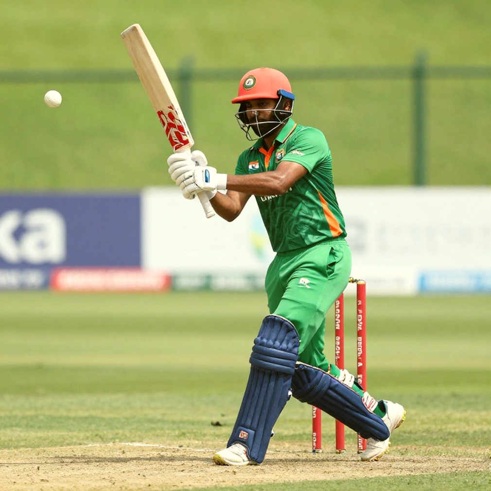 Seven Wins in Sharjah: Auditing Afghanistan's Depth, With the Cost of the Sample Attached Seven Wins in Sharjah: Auditing Afghanistan's Depth, With the Cost of the Sample Attached